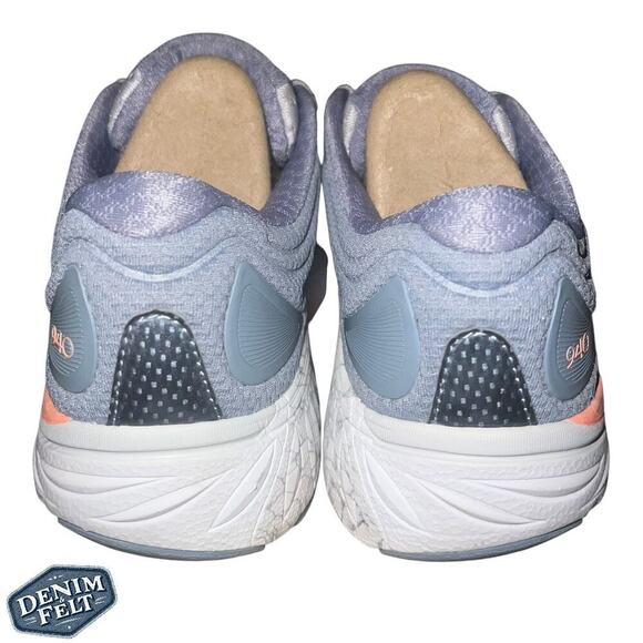 New Balance Women’s 940 V4 Athletic Running Shoes | Fog/Ginger | PRELOVED! - Picture 7 of 16